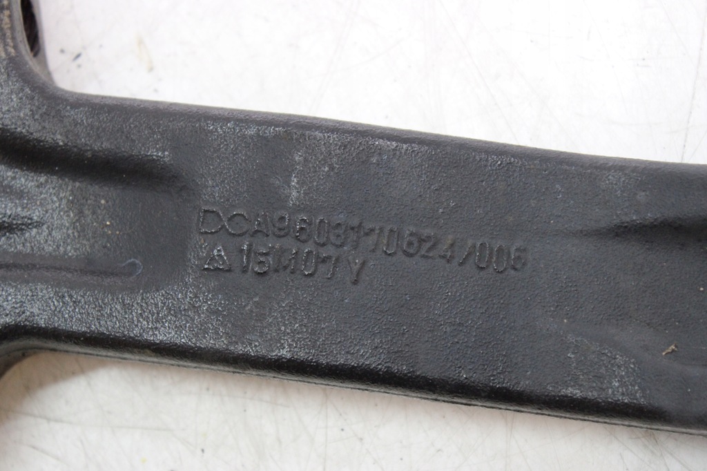 фото №8, Соединитель do mercedes actros mp4 a9603170624 кронштейн кабины правый