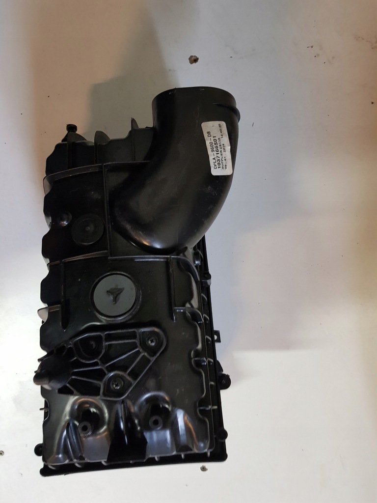 фото №4, Корпус фильтра воздуха landrover discovery v