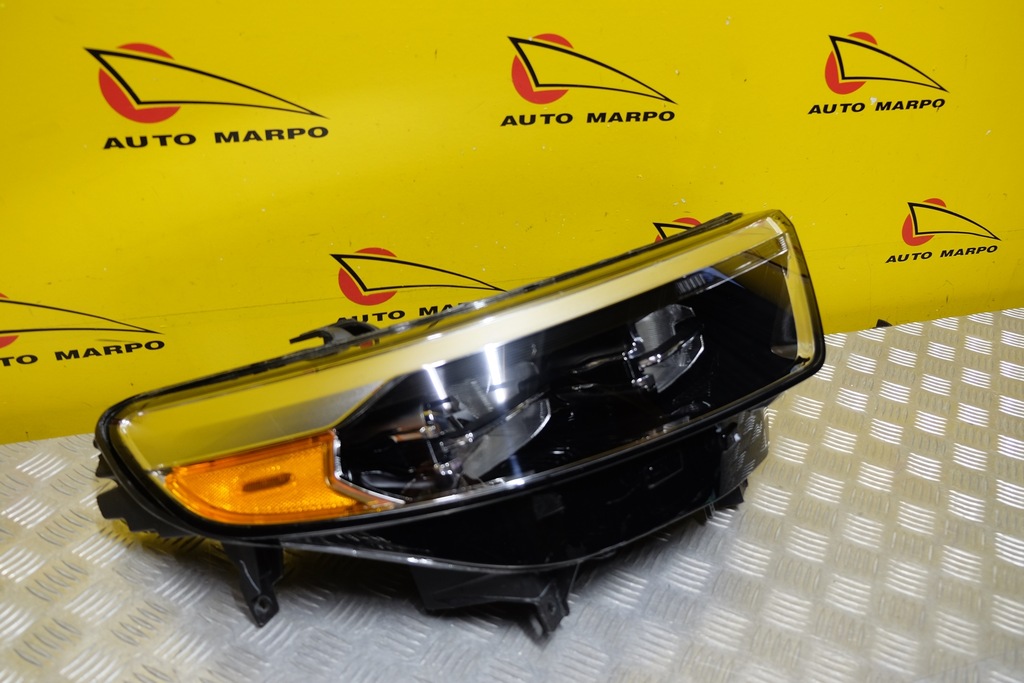 фото №4, Ford explorer 2020- фара лампа lo led правая usa