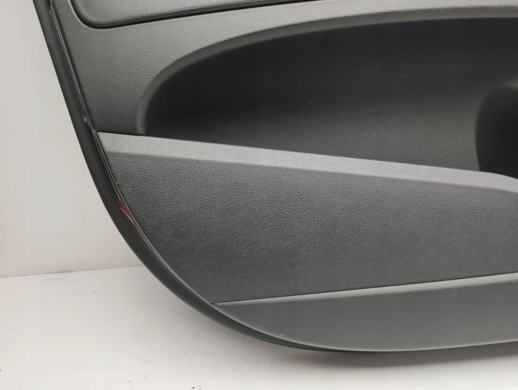 фото №5, Audi q7 4l 2008 левая сторона обшивки / обшивка дверь передних