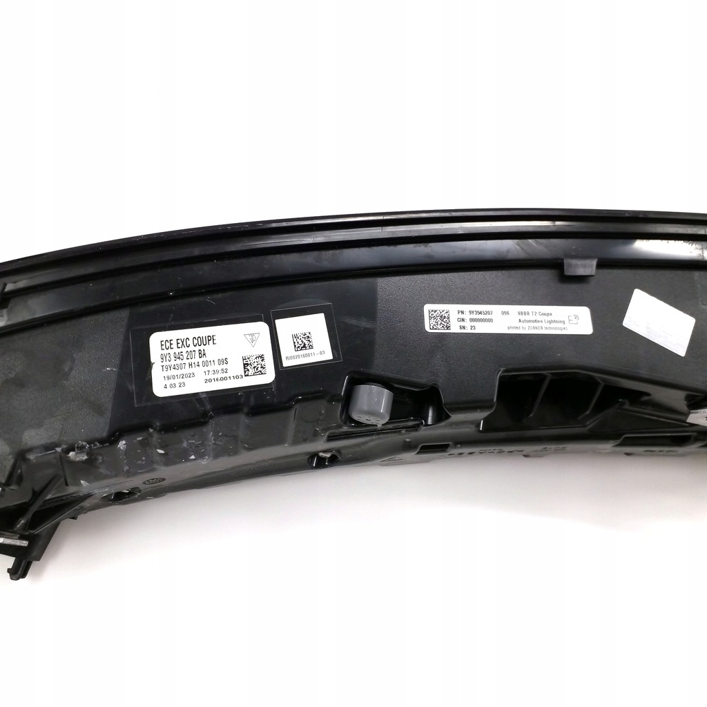 фото №8, Porsche cayenne 9ya facelift задні світло 9y3945207ba