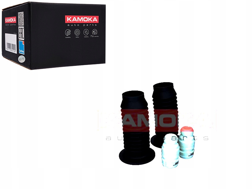 фото №1, Набір захисний амортизатора przed citroen c1 05'- peugeot 107 05'-