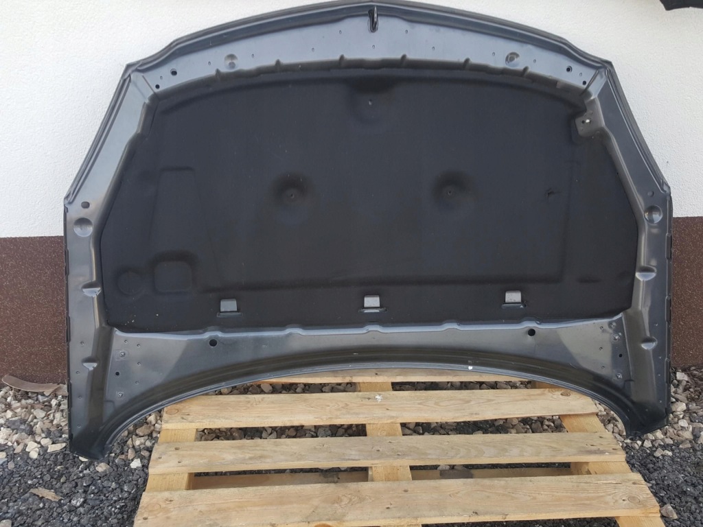 Капот перед opel insignia z177 Київ