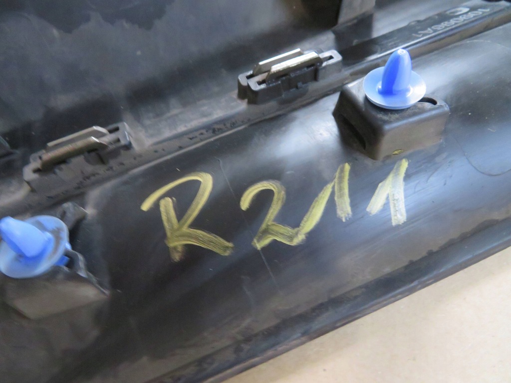 фото №13, Молдинг двері задня ліва renault scenic iv 4 828776629r