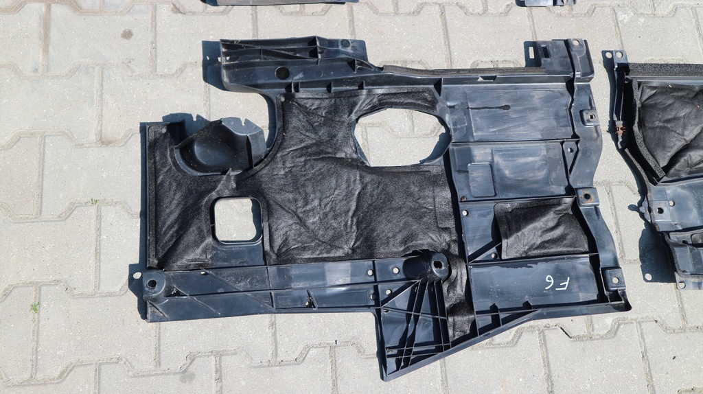 фото №7, Mazda 6 захист кузов права 2016 gj