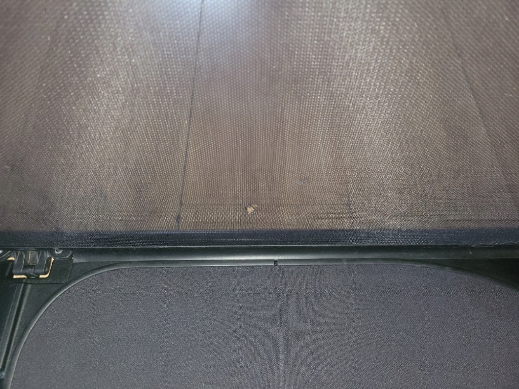 фото №2, Оригінальний складний windshot вітрозахисний екран vw eos