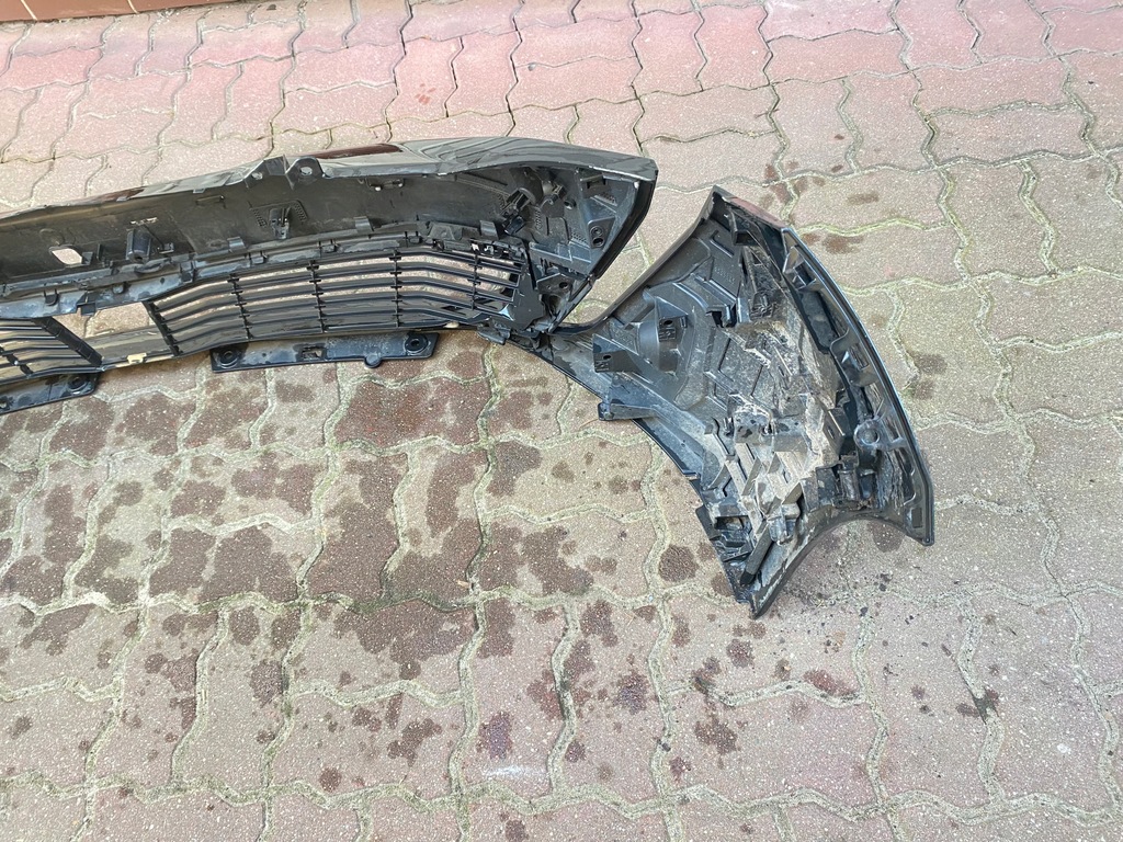 фото №10, Peugeot 508 ii 2019- бампер перед передний