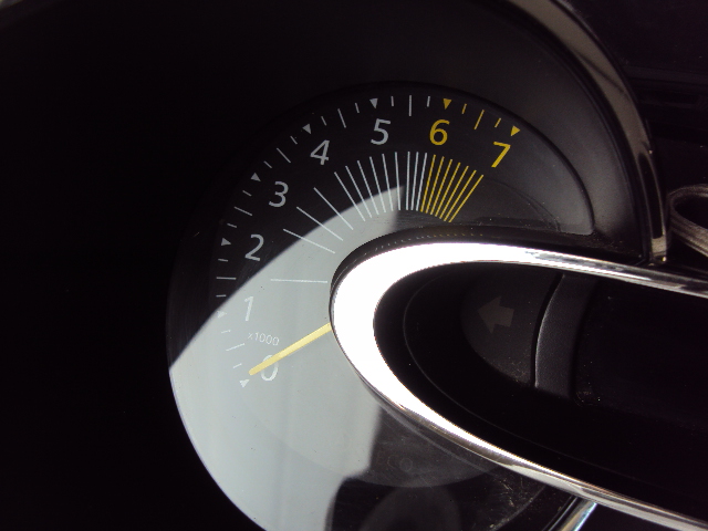 фото №3, Лічильник прилади renault clio iv 2012-