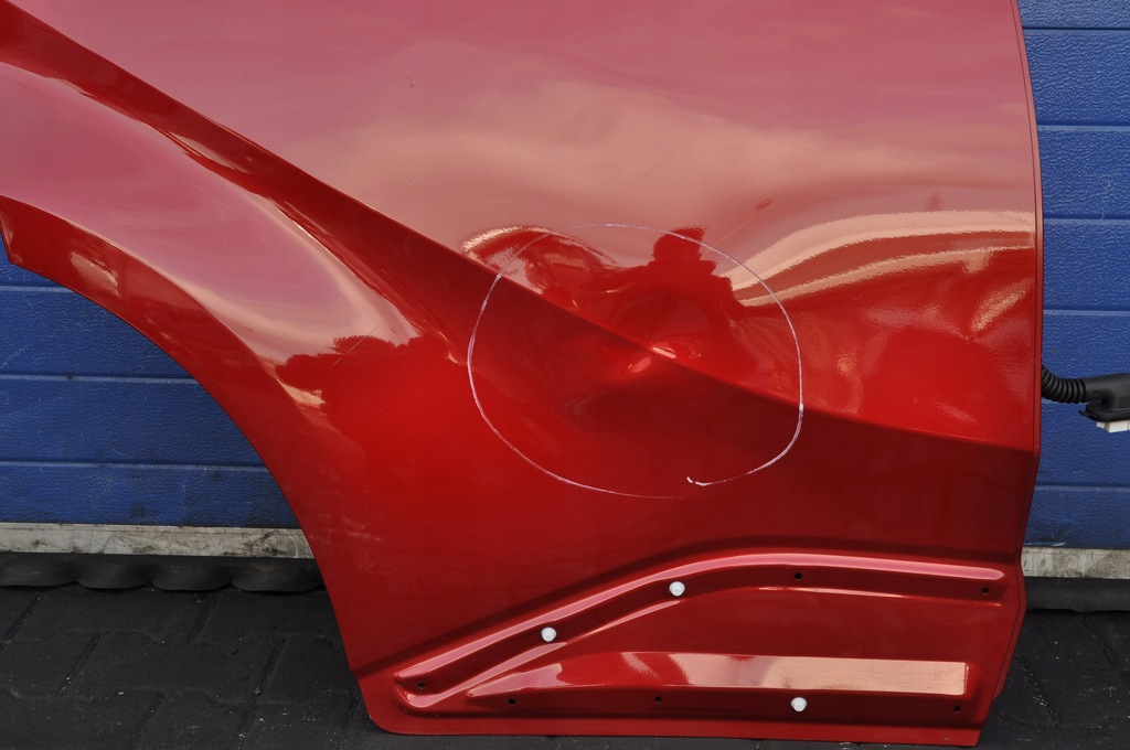 фото №7, Toyota c-hr двері правий задня задні 3u5