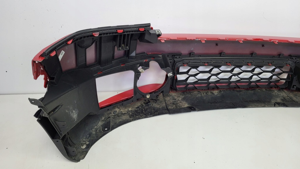 -бампер перед передний mini cooper countryman f60 2017- Оригинал