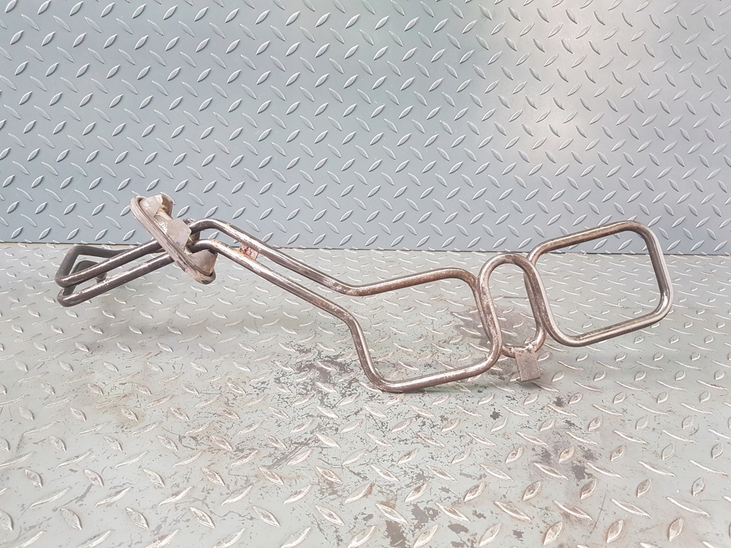 фото №10, Радиатор усилителя bmw e34 525i m50b25nv