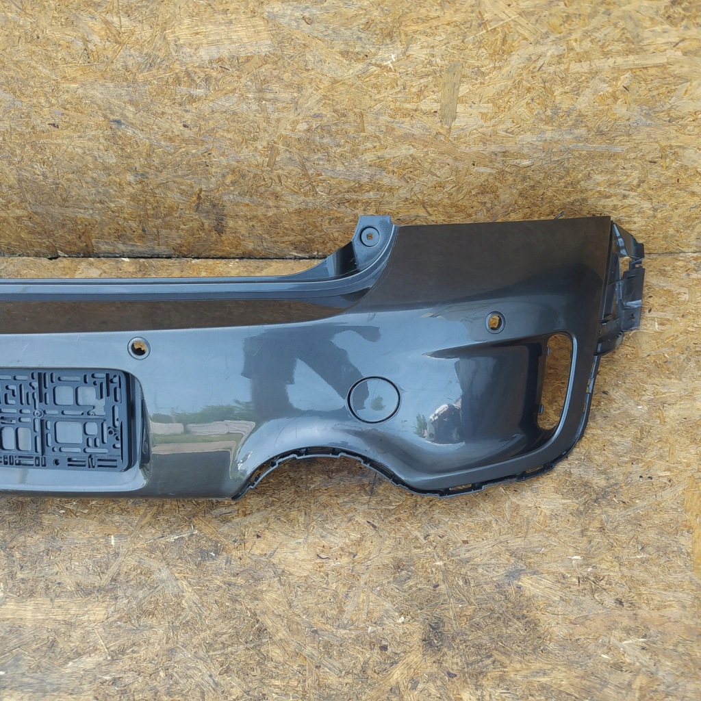 фото №5, Mini countryman s r60 бампер задний