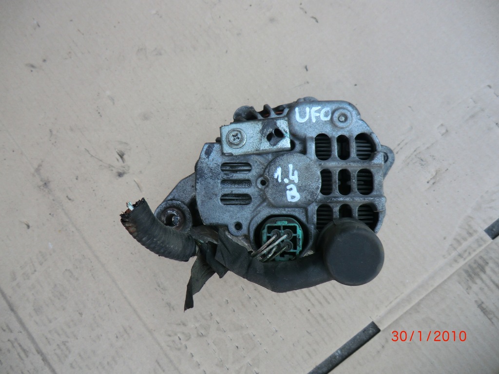 фото №1, Honda civic viii ufo 1.4 b генератор