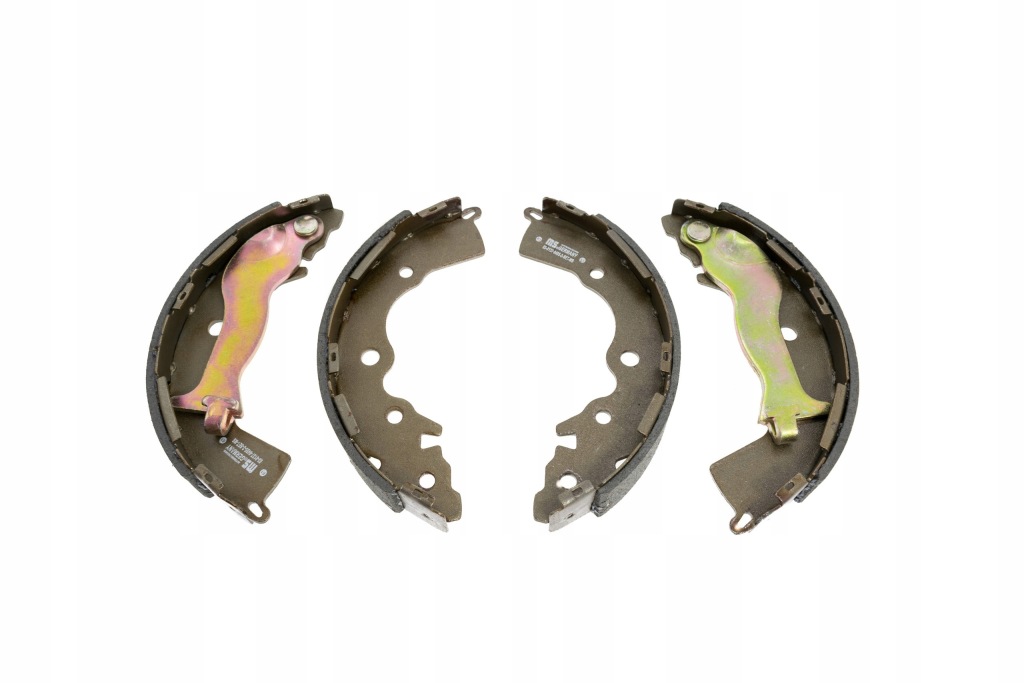 фото №1, Тормозные колодки тормозные hyundai accent iii [sc92]