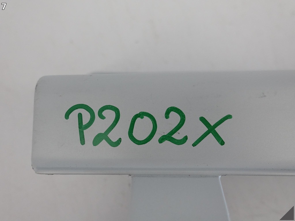 фото №8, Audi r8 ii 4s0 захист стійка b обшивка накладка молдинг ліва поріг