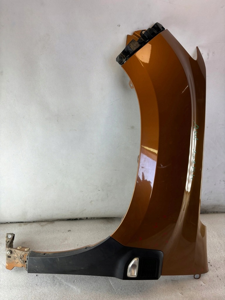 фото №1, Крыло левый перед dacia duster ii 2 org fv