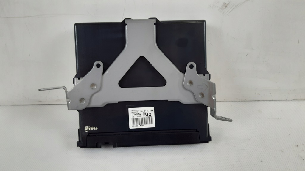 фото №1, Toyota rav4 iv модуль запуск стоп 89260-42010