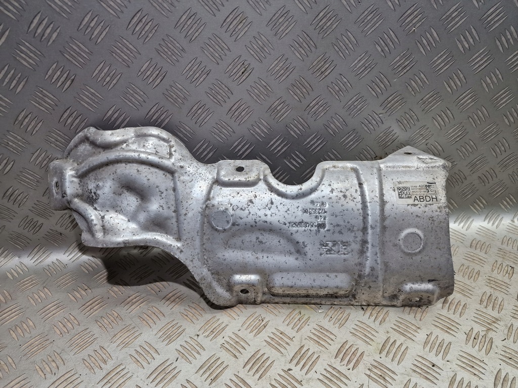 фото №1, Защита тепловая opel astra k 1.6 cdti 55494204
