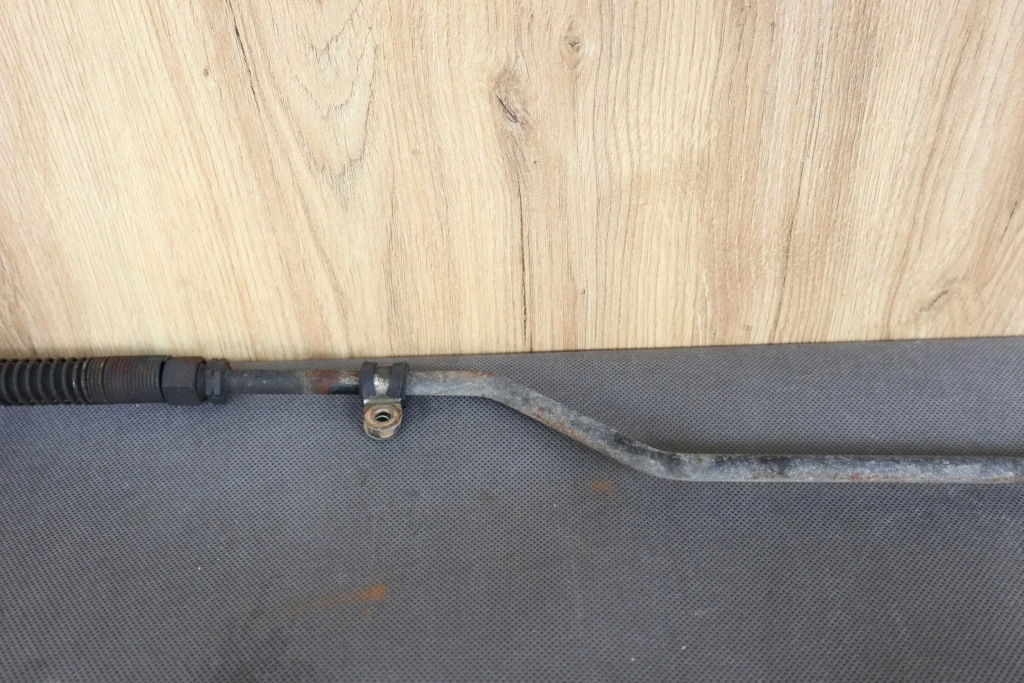 фото №6, Mercedes slk r170 lift шланг труба коробки передач