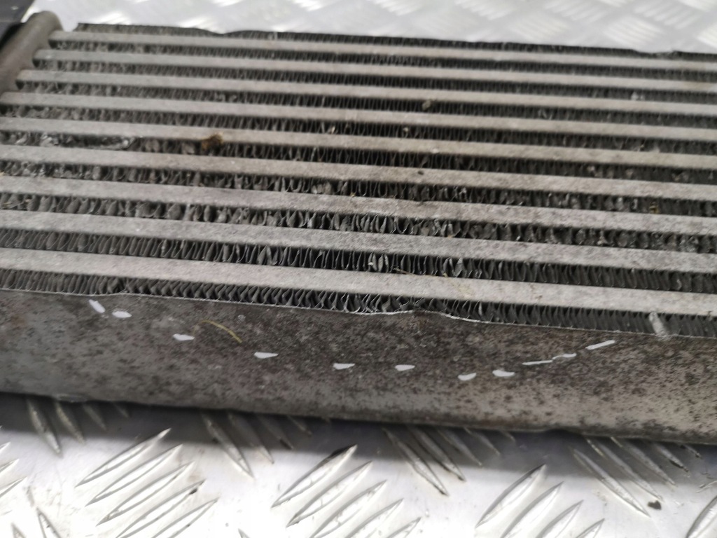 Mazda 6 2014 радіатор повітря наддувний / інтеркулер в Україні