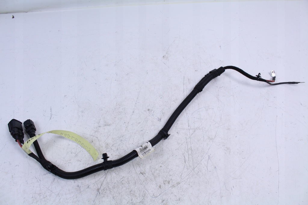 фото №1, Електропроводка рейки рульового управління opel astra v k 18r.