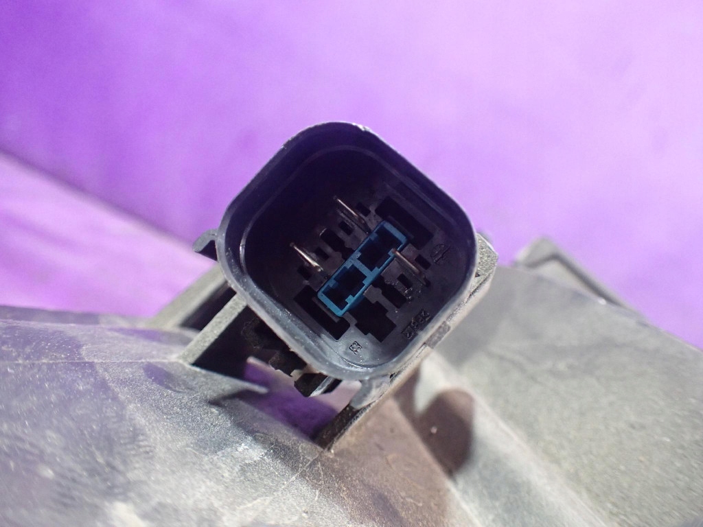 Bmw e46 97-03 1.8 вентилятор радіатора 7510617 Недорого