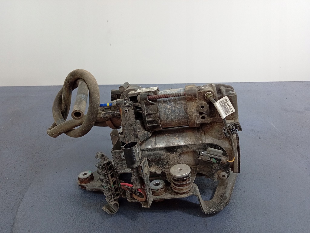 фото №4, Bmw 7 g11 g12 компрессор подвеска 6884682