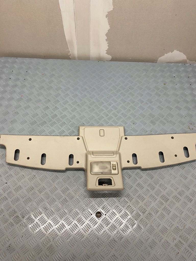 фото №1, Панель потолочный лампа салона land rover discovery 2 ii 99-04