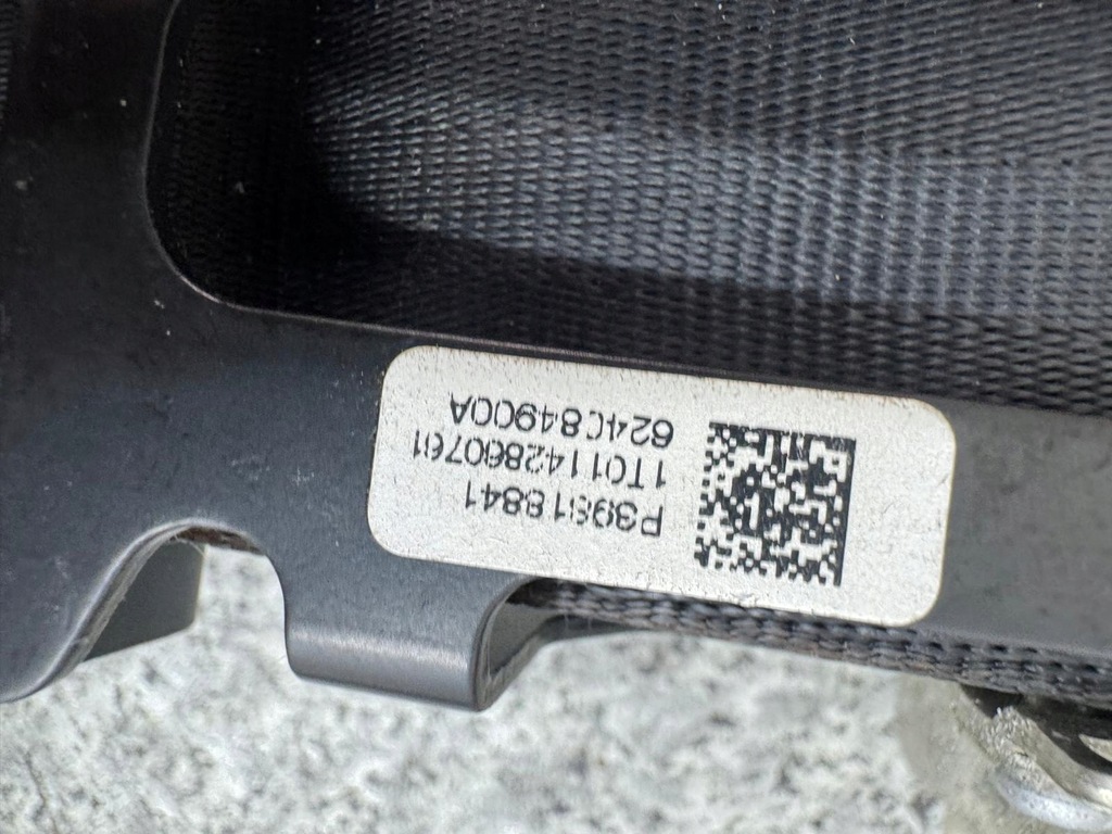 фото №8, Pas безпеки лівий перед volvo s60 ii v60 i 2011-2018 39818841