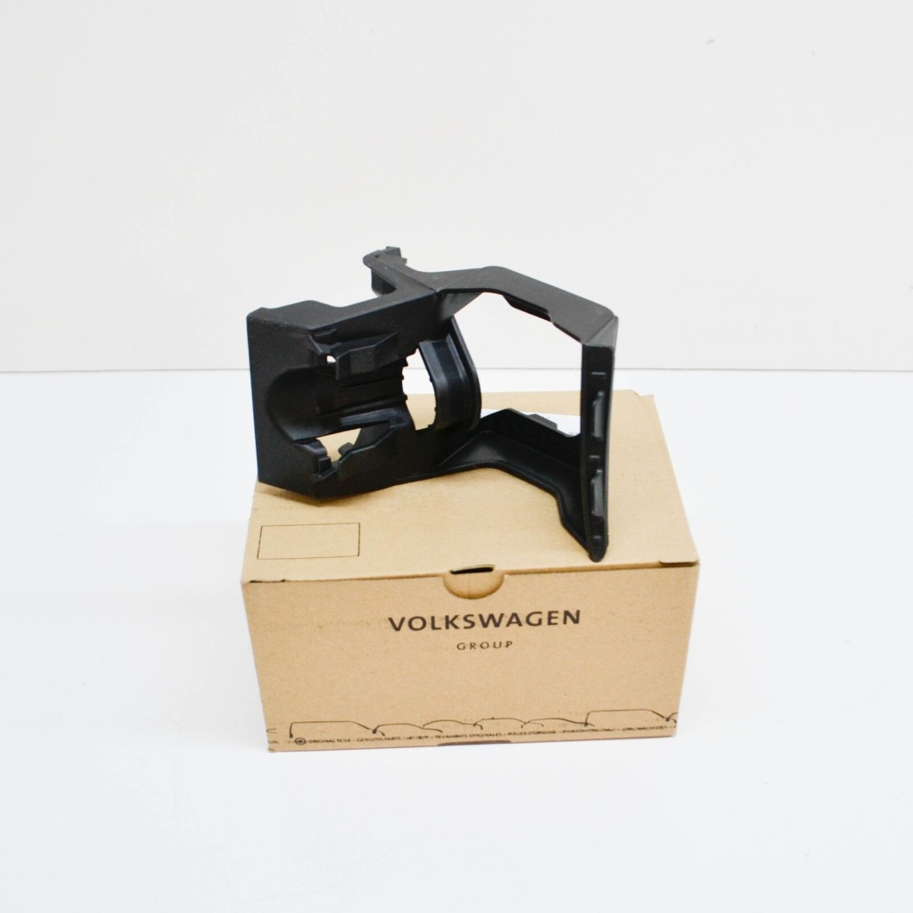 фото №1, Vw tiguan 5n передняя часть left бампер guide frame 5n0807941a