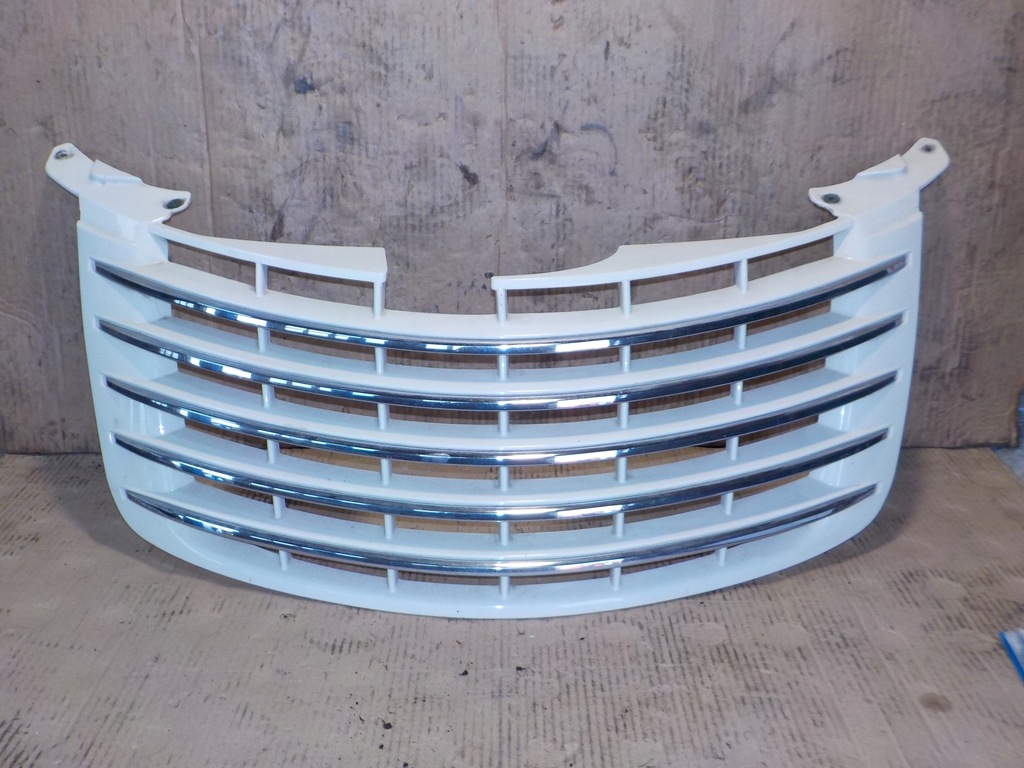 фото №1, Chrystler pt cruiser 2.4b 149km 2006r решітка радіатора решітка радіатора накладки хром