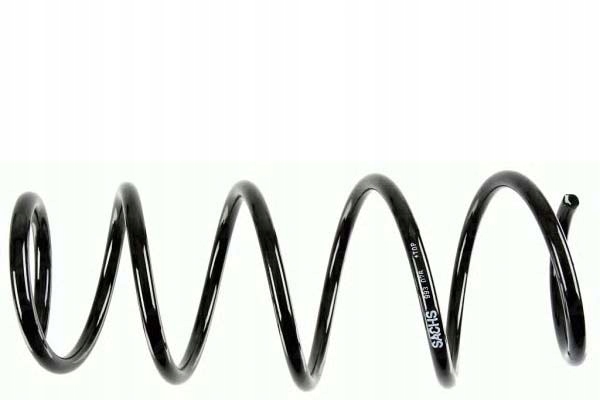 фото №2, Пружина підвіска abarth grande punto fiat gran