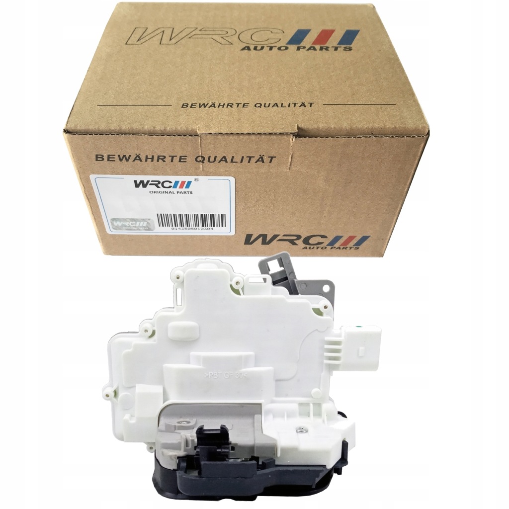 фото №1, Замок дверь задняя правый do seat exeo exeo st 2008-