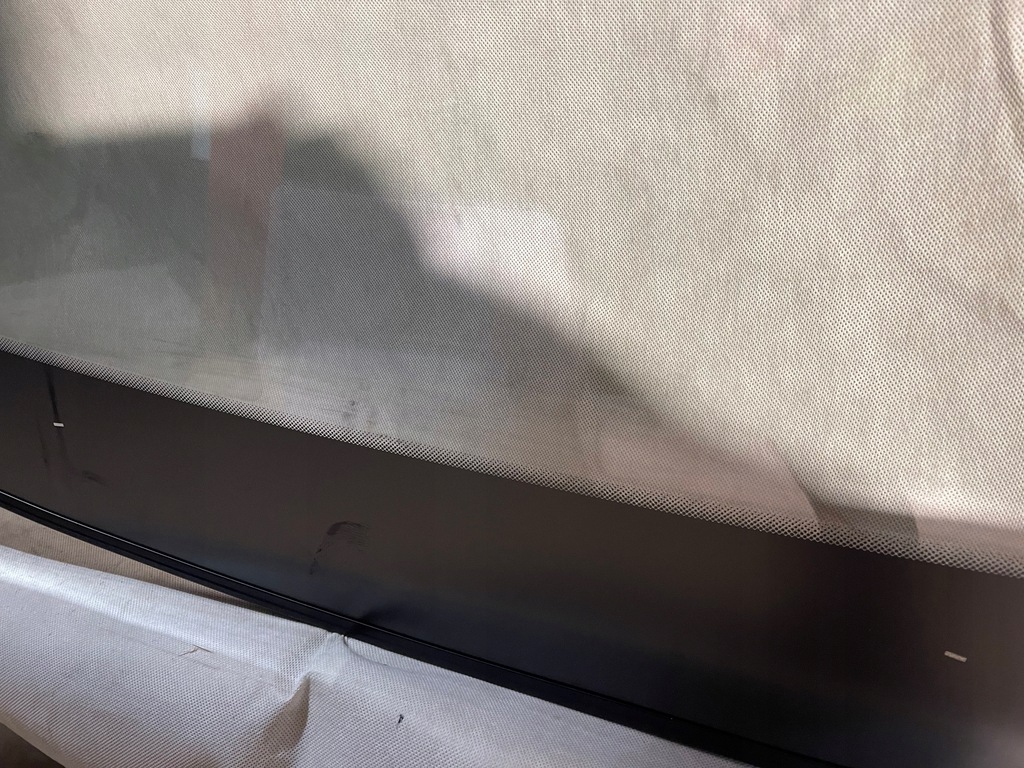 фото №7, Стекло передняя лобовое nowa mercedes r klasa w251 датчик solar 2006--2012