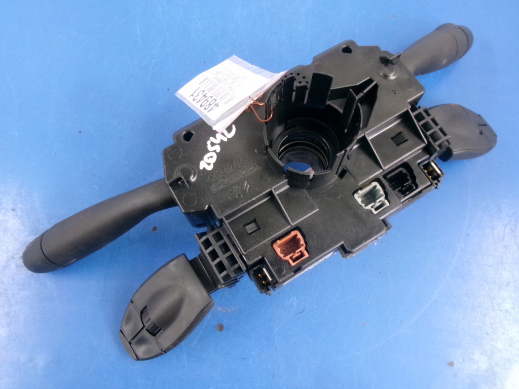 фото №5, Citroen c5 i kombi перемикач комбінований перемикач підрульовий 96605660xt