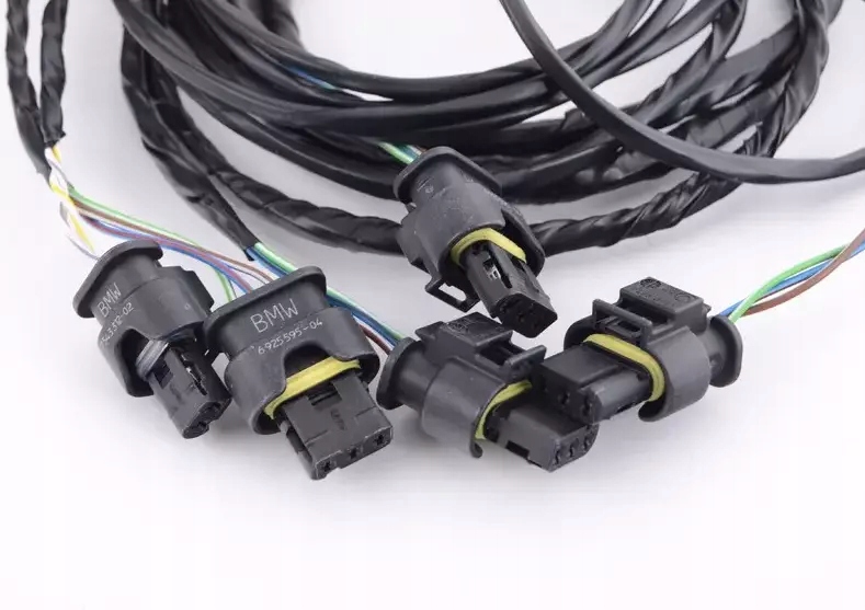 Купить Bmw 2 купе f22 набор тросы передний farbu 61129327111 9327111