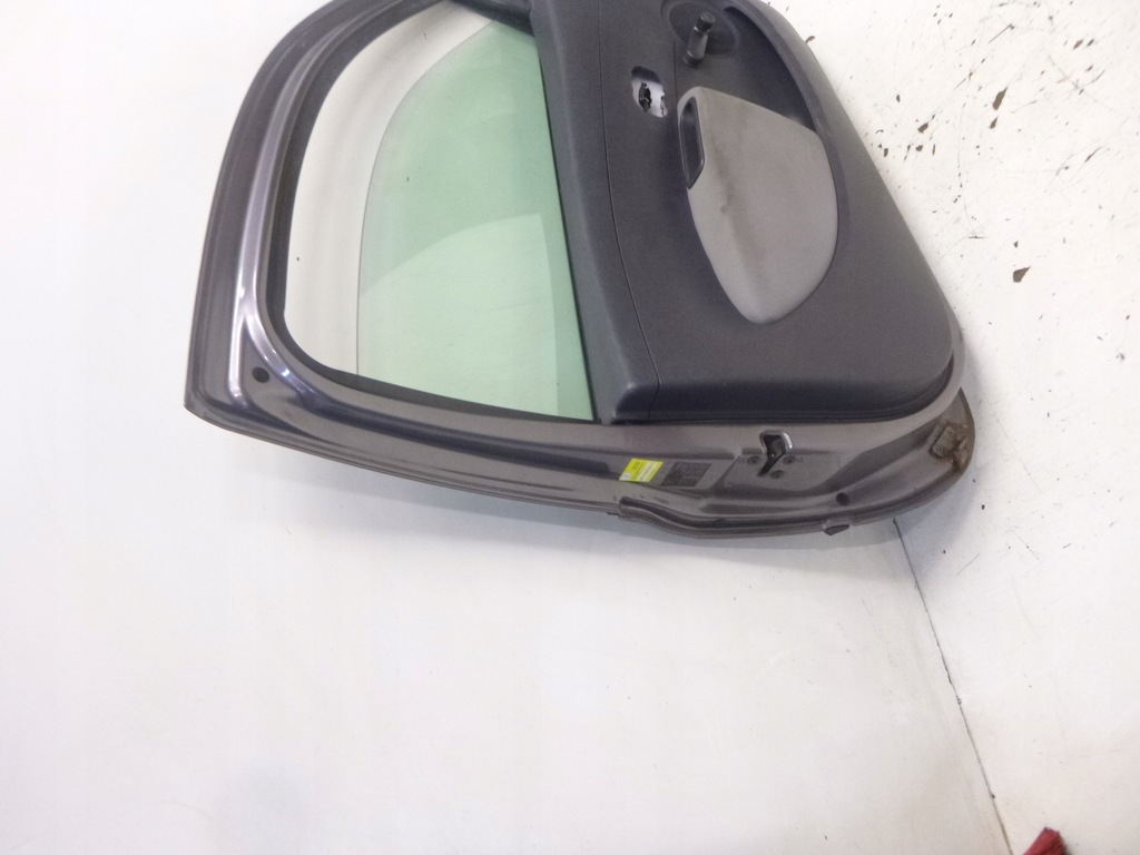 фото №12, Двері renault clio iii tekng 2010r. 3d