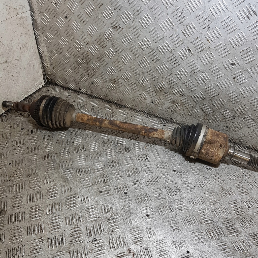 фото №1, Półośka привідний вал ліва передня ford transit mk 7 2.0 tdci