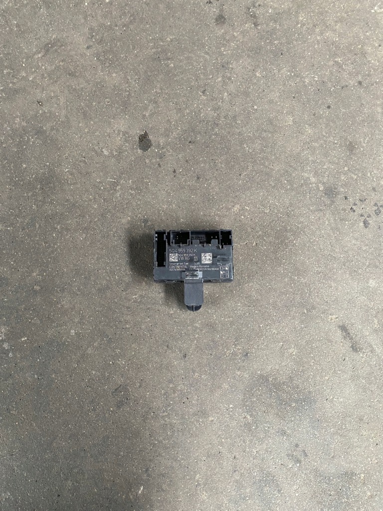 фото №1, Vw crafter ii модуль блок керування двері 5q4959392k