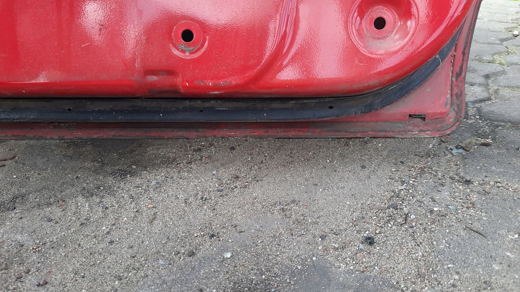 фото №9, Двері задня задні праве nissan terrano ii 94r