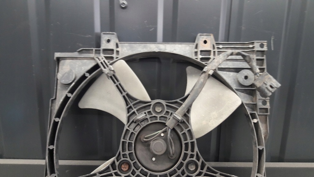 фото №11, Вентилятор subaru legacy iii 2.0 b