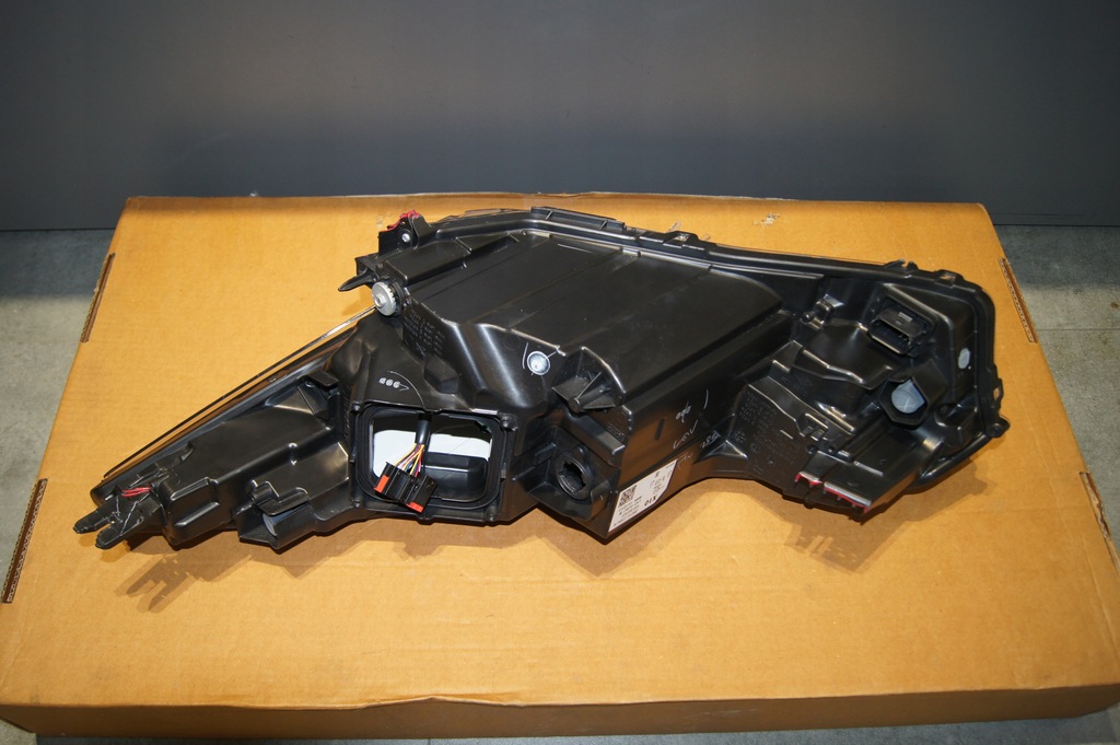 фото №4, Full led renault zoe lift права europa