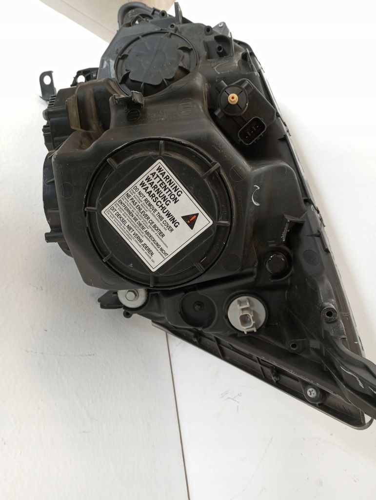 фото №7, Лампа фара ксенон honda crv crv 11r lifting права ліва