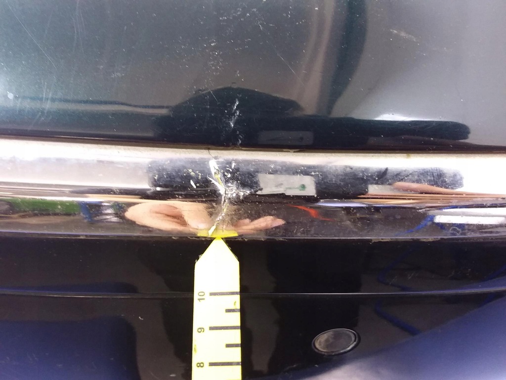 фото №7, Vw phaeton бампер задняя задний pdc lr6v