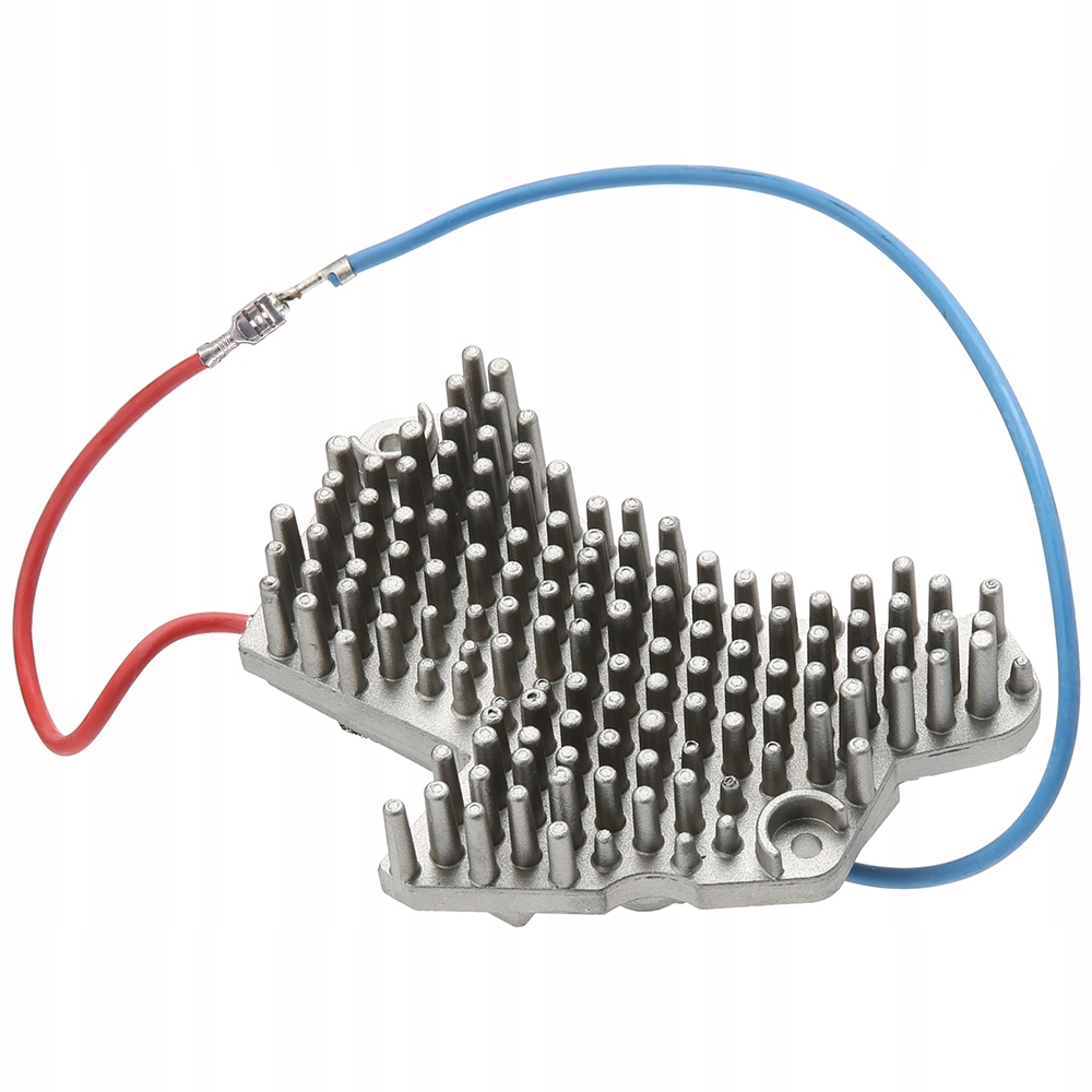 фото №9, Резистор резистор вентилятор mercedes c w202 e w210