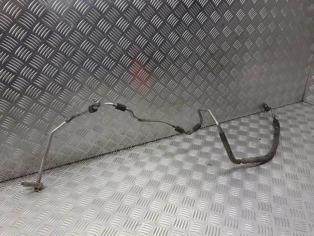 фото №1, Шланг кондиціонера audi a4 b7 2.7 tdi