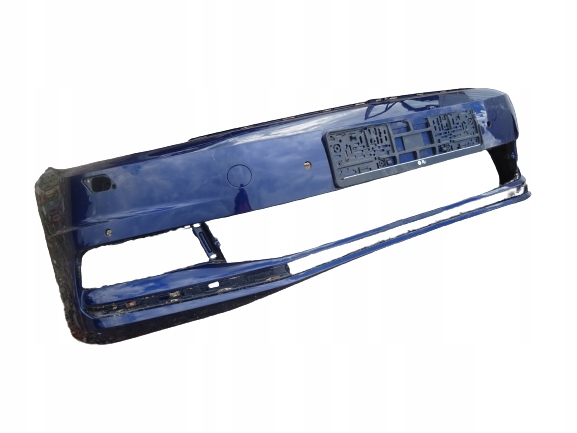 фото №8, Бампер перед передній vw touran ii 5ta 15- оригінальний номер