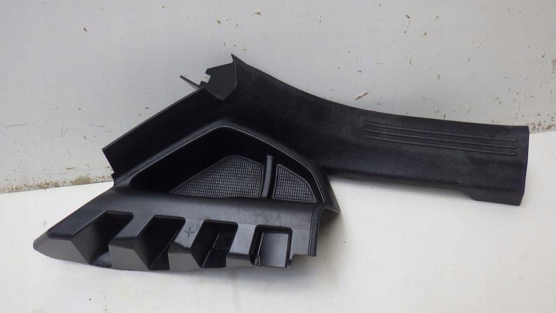 фото №1, Молдинг накладка поріг лівий задня volvo xc40 31469245