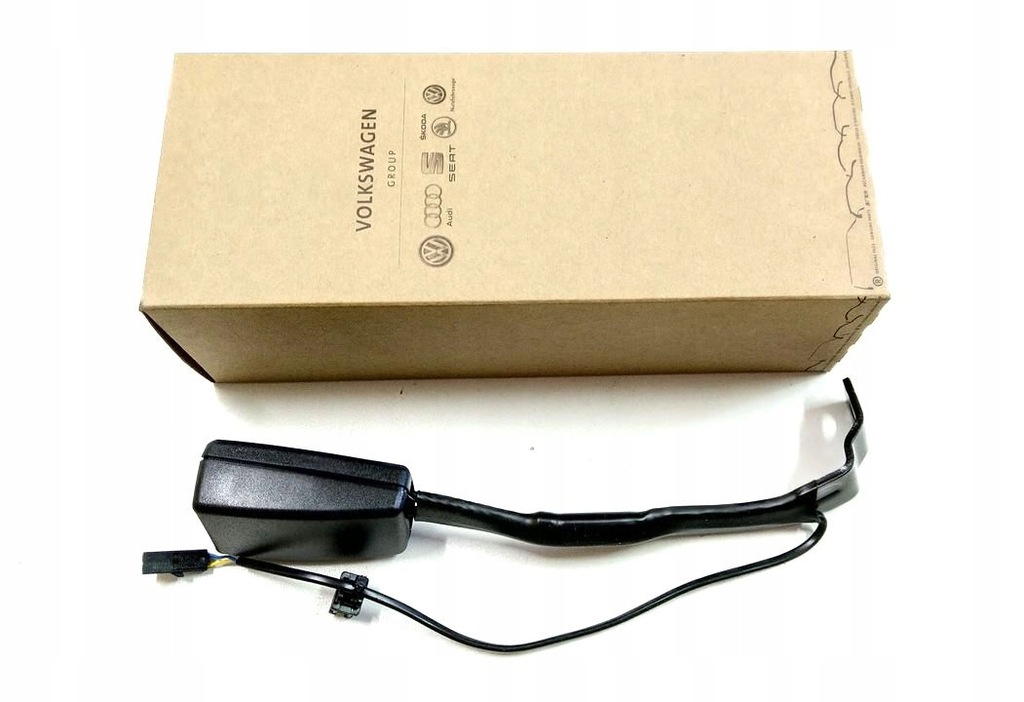 фото №1, Замок кліпса поперечина перед лівий skoda octavia ii org