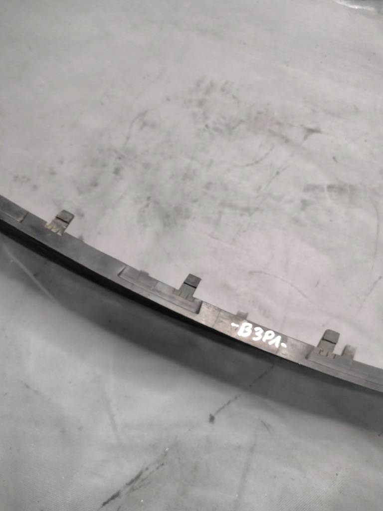 фото №9, Решітка решітка радіатора w бампер 8200700247 renault thalia ii 10r.